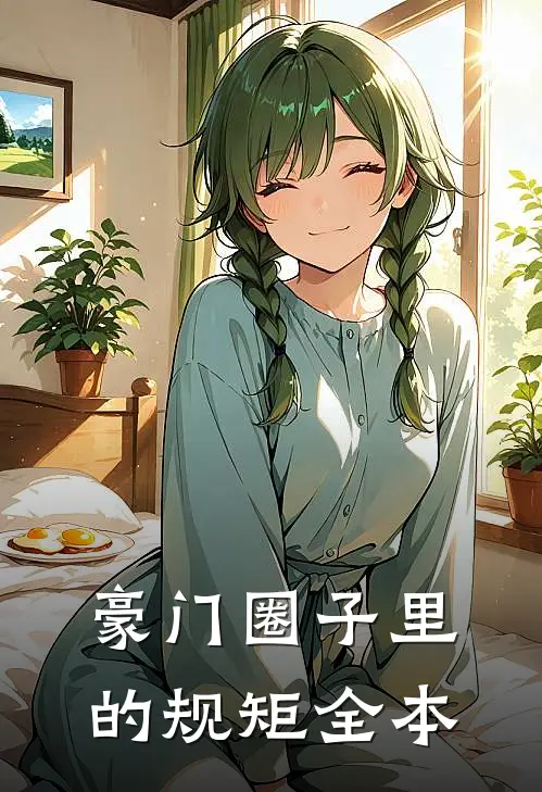 豪门圈子里的规矩全本