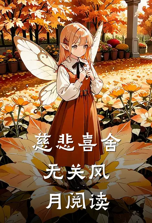 慈悲喜舍，无关风月阅读