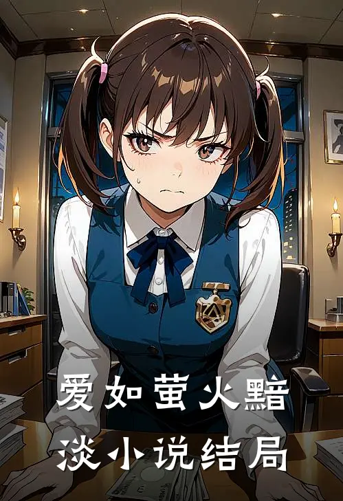 爱如萤火黯淡小说结局