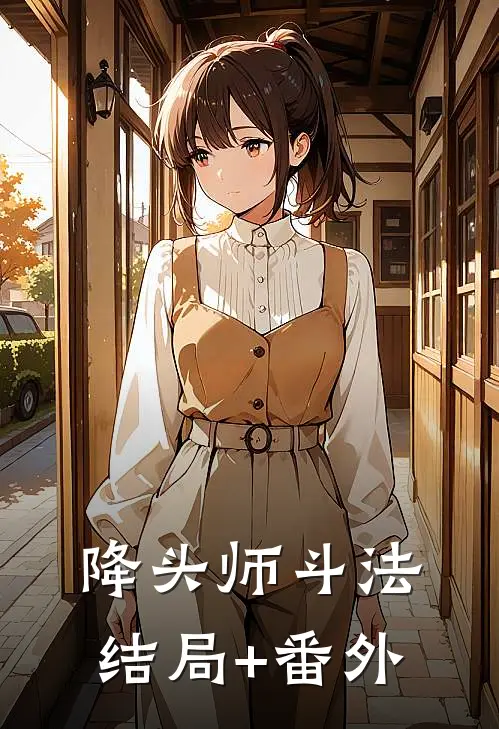 降头师斗法结局+番外