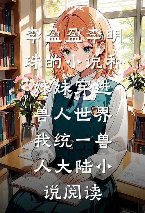 李盈盈李明珠的小说和妹妹穿进兽人世界，我统一兽人大陆小说阅读
