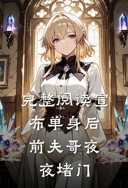 完整阅读宣布单身后，前夫哥夜夜堵门