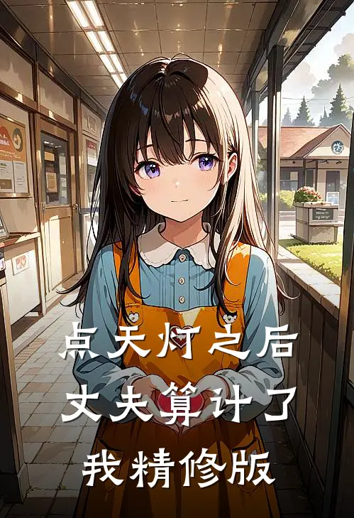 点天灯之后，丈夫算计了我精修版