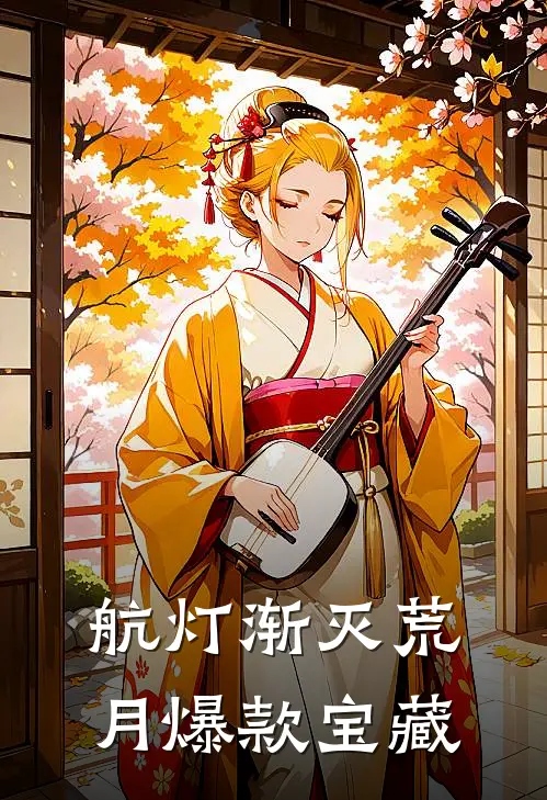 航灯渐灭荒月爆款宝藏