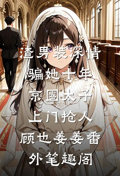渣男装深情骗她十年，京圈太子上门抢人：顾也姜姜番外笔趣阁