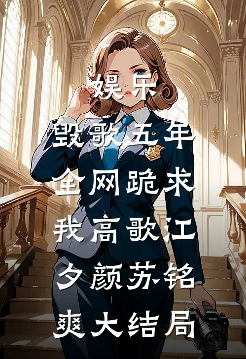 娱乐：毁歌五年，全网跪求我高歌江夕颜苏铭爽大结局