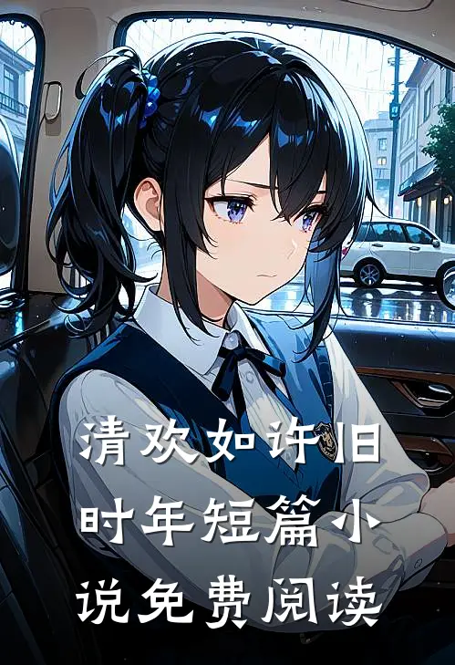 清欢如许旧时年短篇小说免费阅读