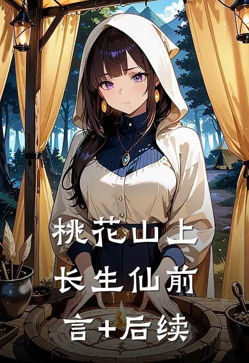 桃花山上长生仙前言+后续