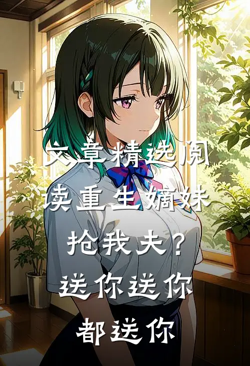 文章精选阅读重生嫡妹抢我夫？送你送你都送你