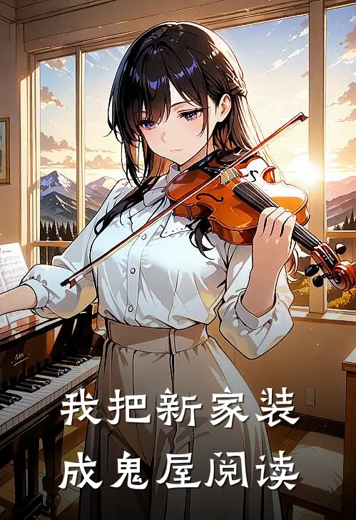 我把新家装成鬼屋阅读