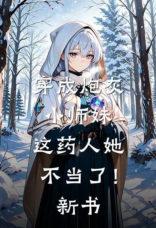 穿成炮灰小师妹,这药人她不当了!新书