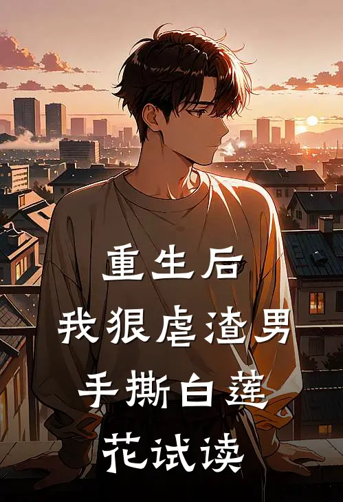 重生后，我狠虐渣男，手撕白莲花试读