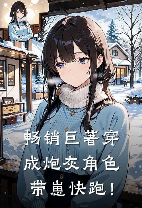 畅销巨著穿成炮灰角色，带崽快跑！