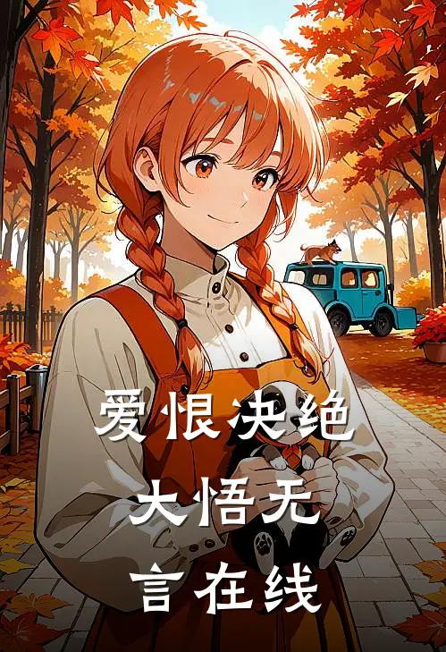 爱恨决绝,大悟无言在线阅读