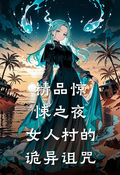 精品惊悚之夜：女人村的诡异诅咒