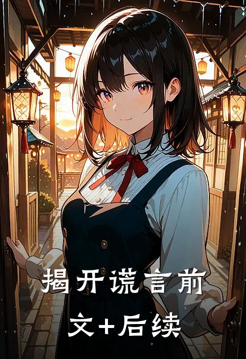 揭开谎言前文+后续