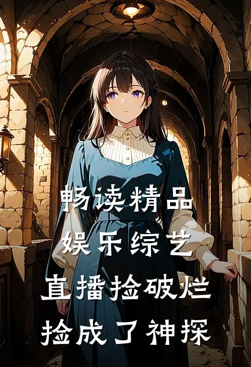 畅读精品娱乐综艺：直播捡破烂，捡成了神探