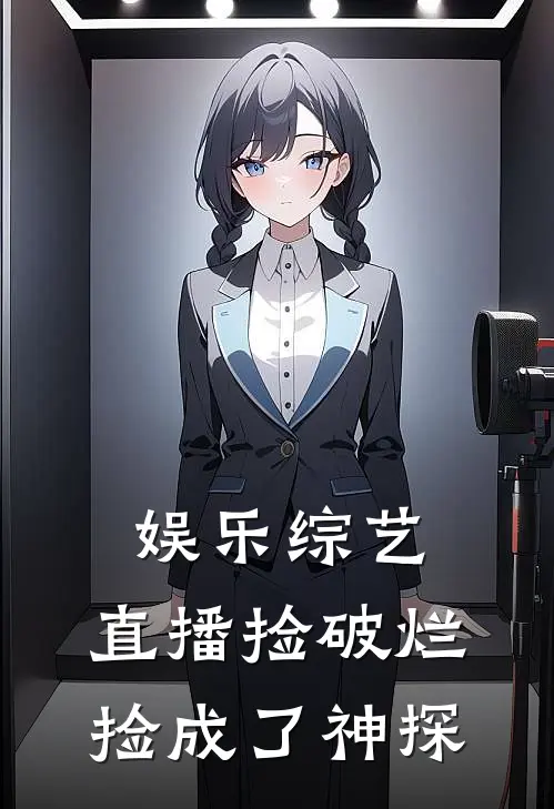 娱乐综艺：直播捡破烂，捡成了神探