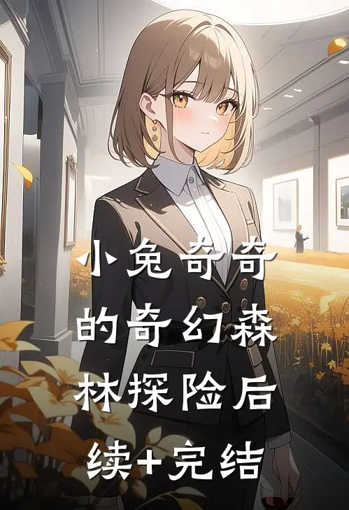 《小兔奇奇的奇幻森林探险》后续+完结