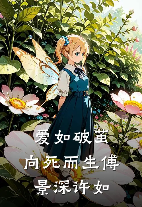 爱如破茧，向死而生傅景深许如