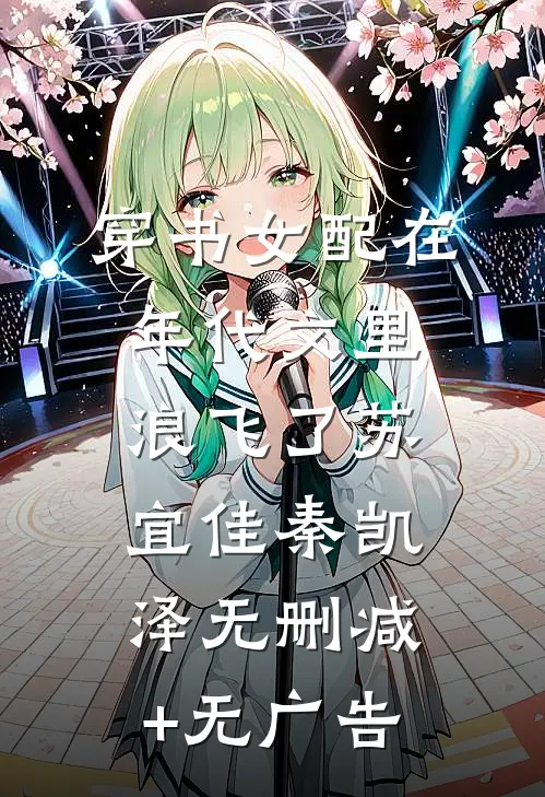 穿书女配在年代文里浪飞了苏宜佳秦凯泽无删减+无广告