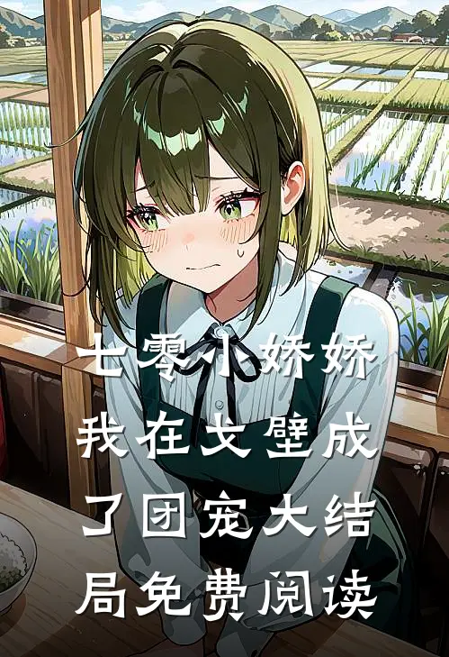 七零小娇娇，我在戈壁成了团宠大结局免费阅读