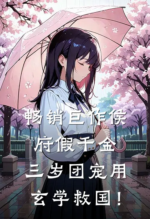 畅销巨作侯府假千金，三岁团宠用玄学救国！