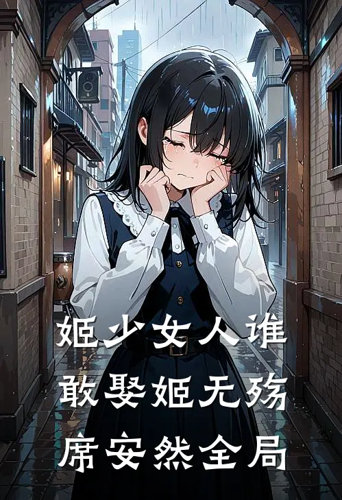 姬少女人谁敢娶姬无殇席安然全局