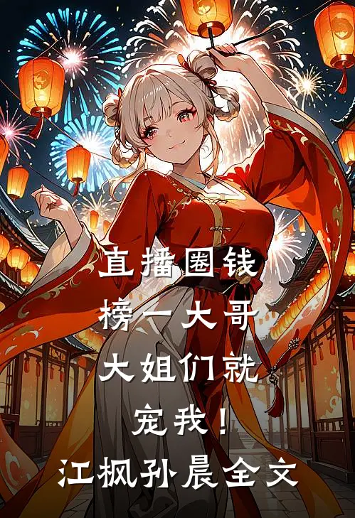 直播圈钱，榜一大哥大姐们就宠我！江枫孙晨全文
