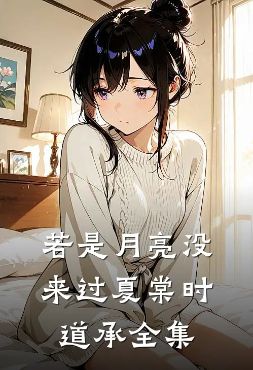 若是月亮没来过夏棠时道承全集