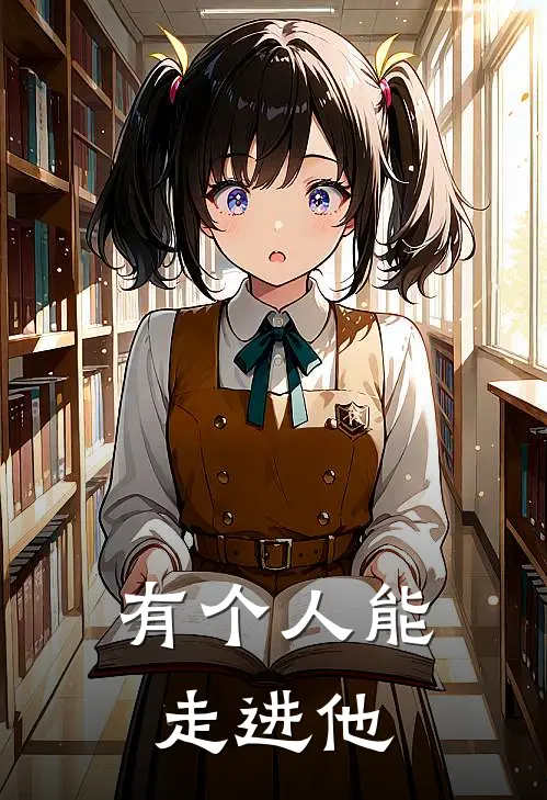 有个人能走进他