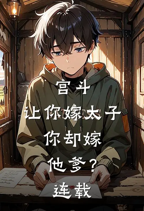 宫斗让你嫁太子,你却嫁他爹?连载