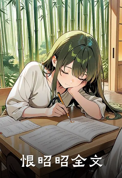 恨昭昭全文