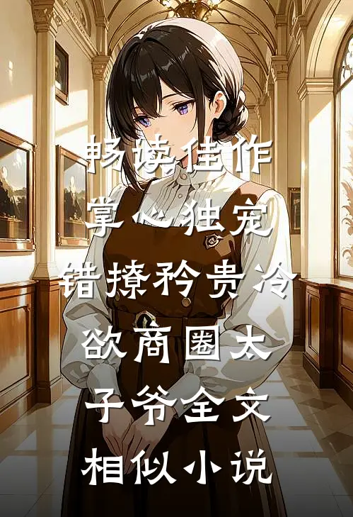 畅读佳作掌心独宠:错撩矜贵冷欲商圈太子爷全文相似小说