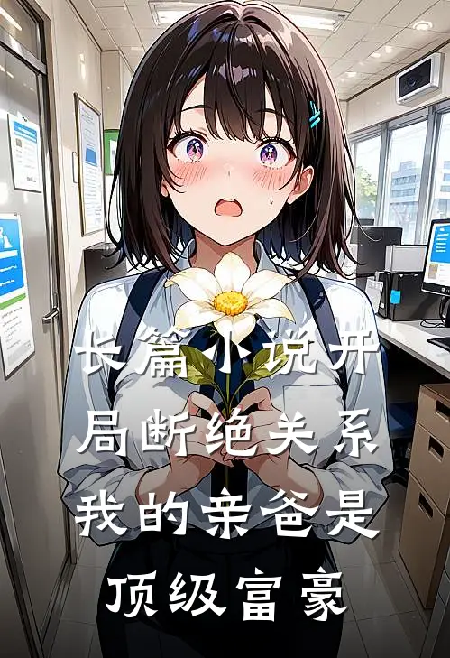 长篇小说开局断绝关系，我的亲爸是顶级富豪