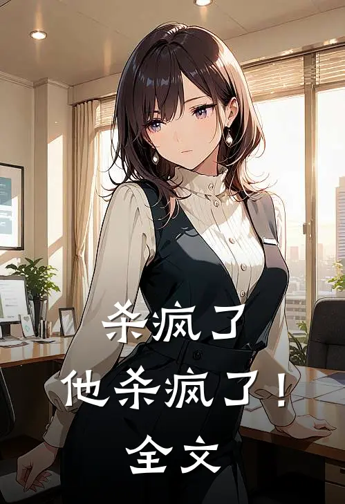 杀疯了,他杀疯了!全文阅读