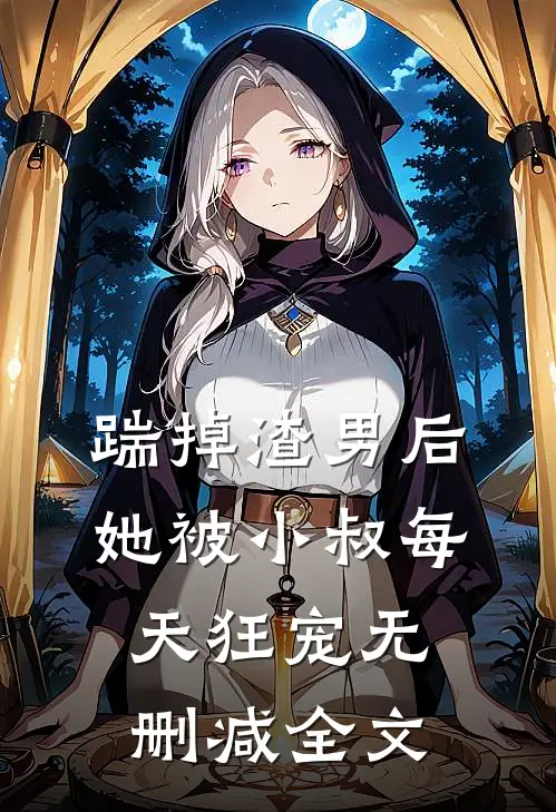 踹掉渣男后，她被小叔每天狂宠无删减全文