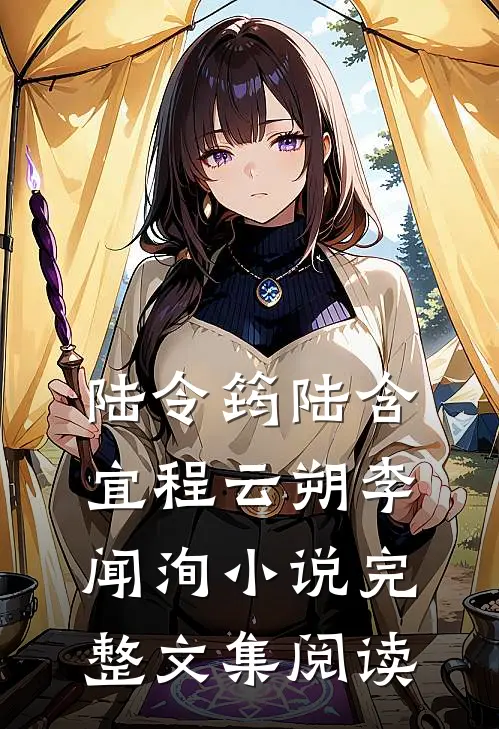 陆令筠陆含宜程云朔李闻洵小说完整文集阅读