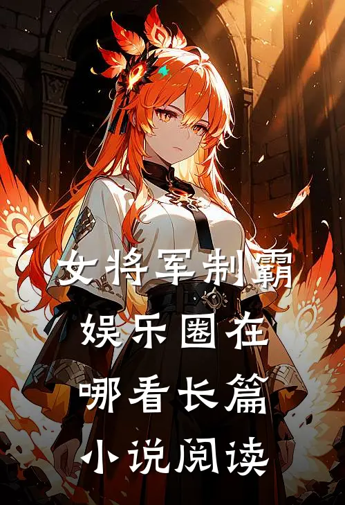女将军制霸娱乐圈在哪看长篇小说阅读