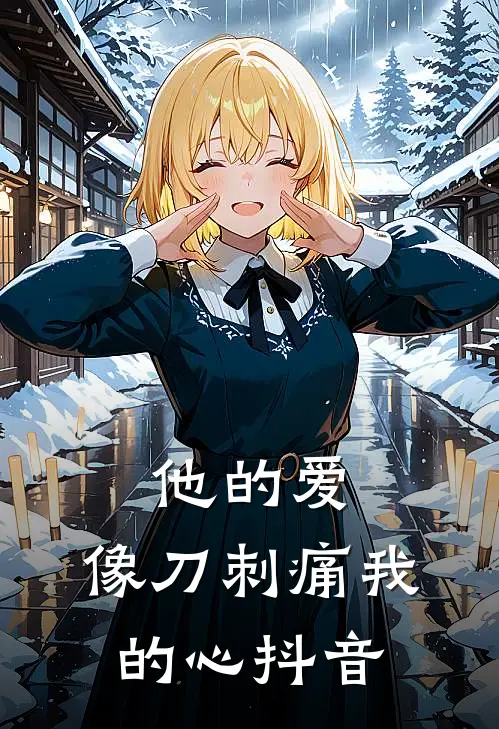 他的爱，像刀刺痛我的心抖音