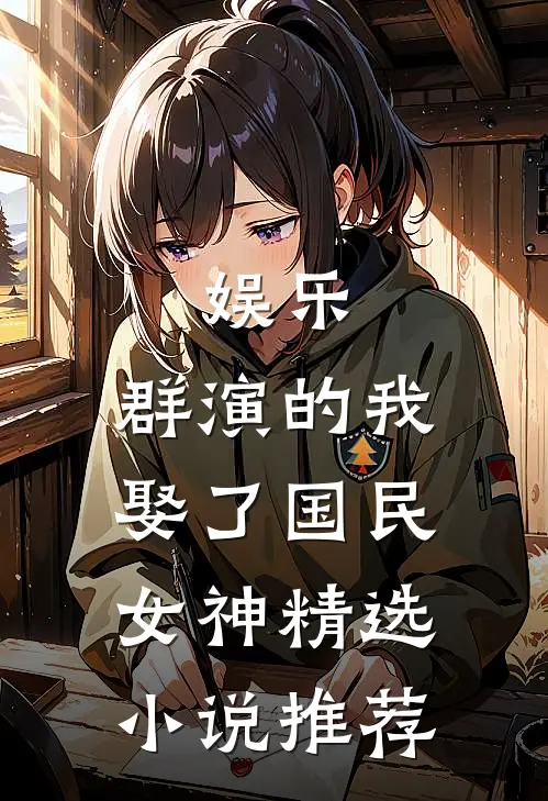 娱乐：群演的我娶了国民女神精选小说推荐