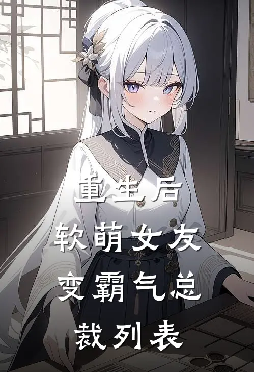 重生后，软萌女友变霸气总裁列表