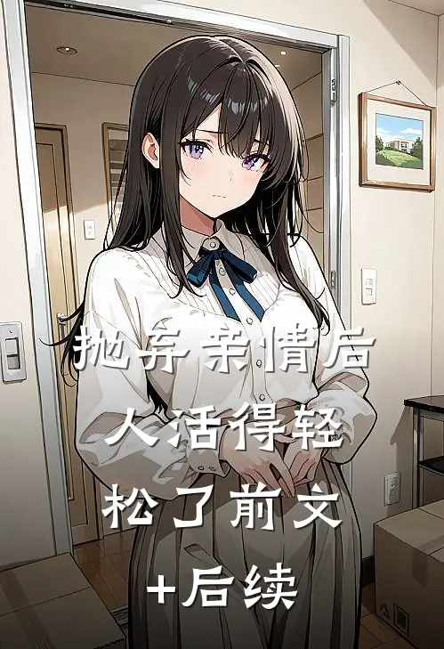 抛弃亲情后，人活得轻松了前文+后续