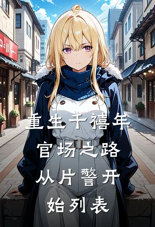重生千禧年：官场之路从片警开始列表