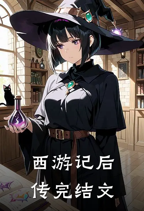 西游记后传完结文