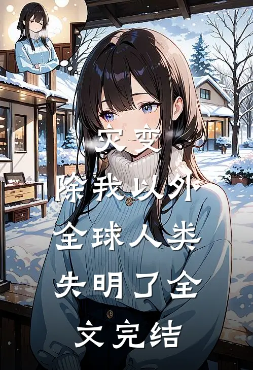 灾变：除我以外，全球人类失明了全文完结