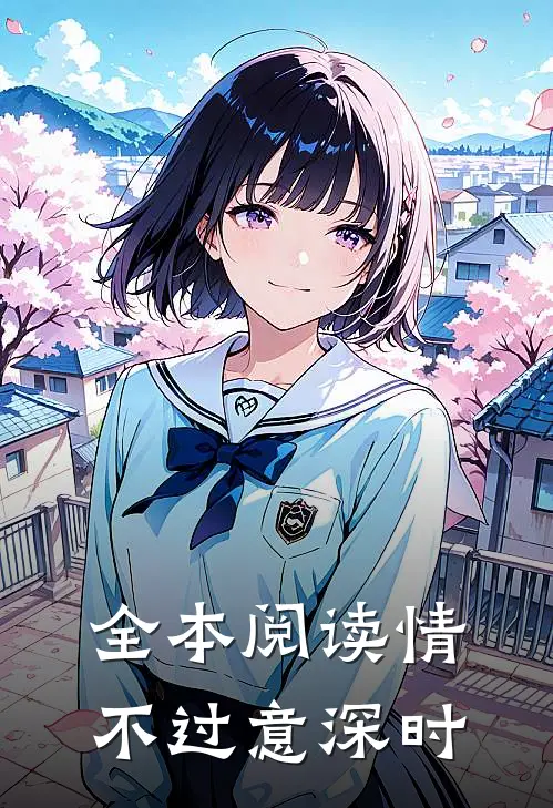 全本阅读情不过意深时