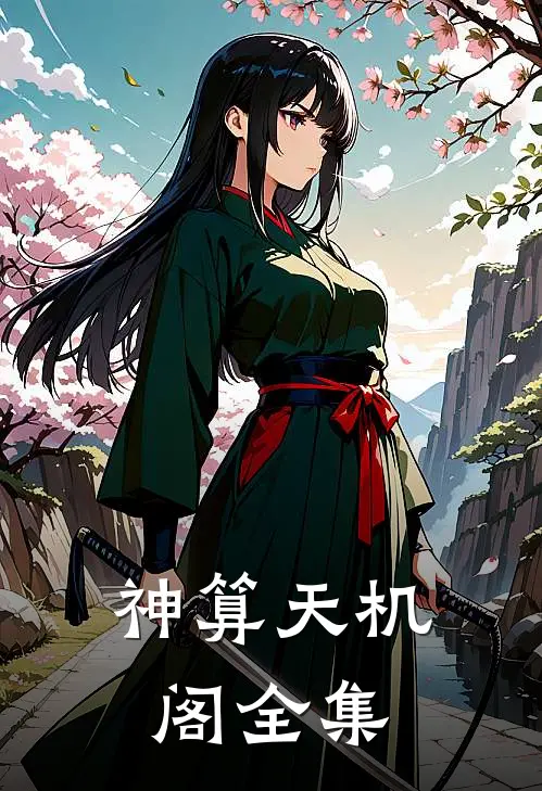 神算天机阁 全集