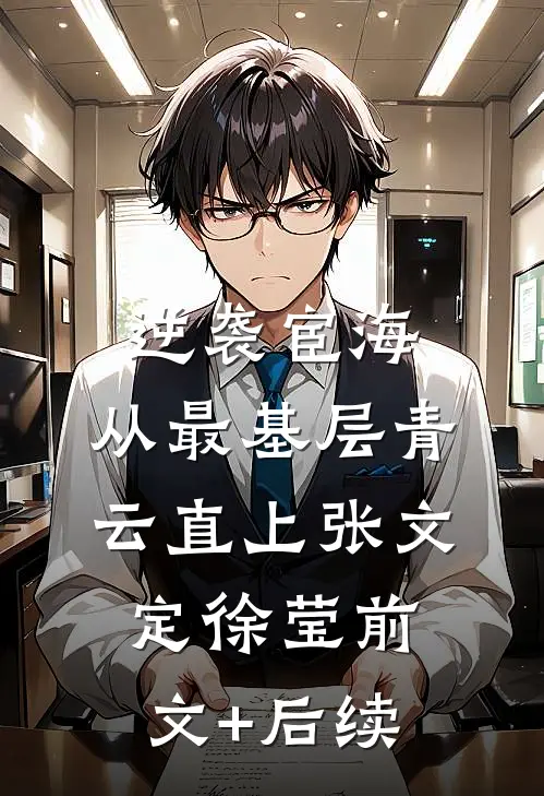 逆袭宦海：从最基层青云直上张文定徐莹前文+后续