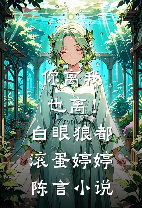 你离我也离！白眼狼都滚蛋婷婷陈言小说